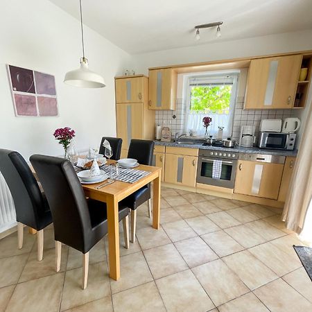 Residenz Grantz Sahlenburg Wohnung 1 Cuxhaven Luaran gambar