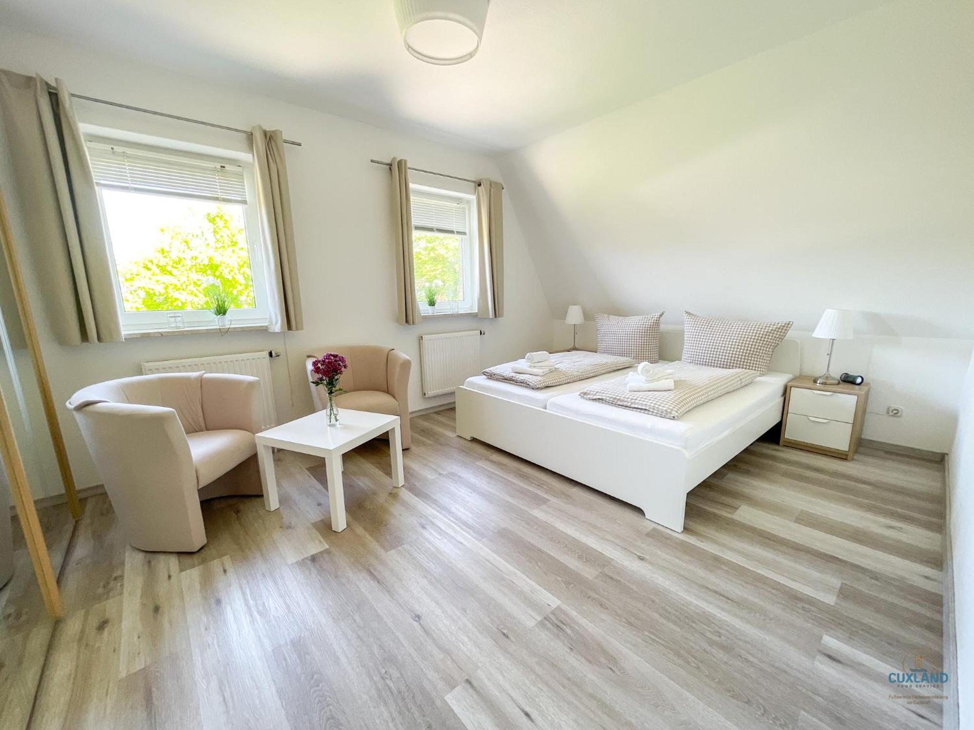 Residenz Grantz Sahlenburg Wohnung 1 Cuxhaven Luaran gambar