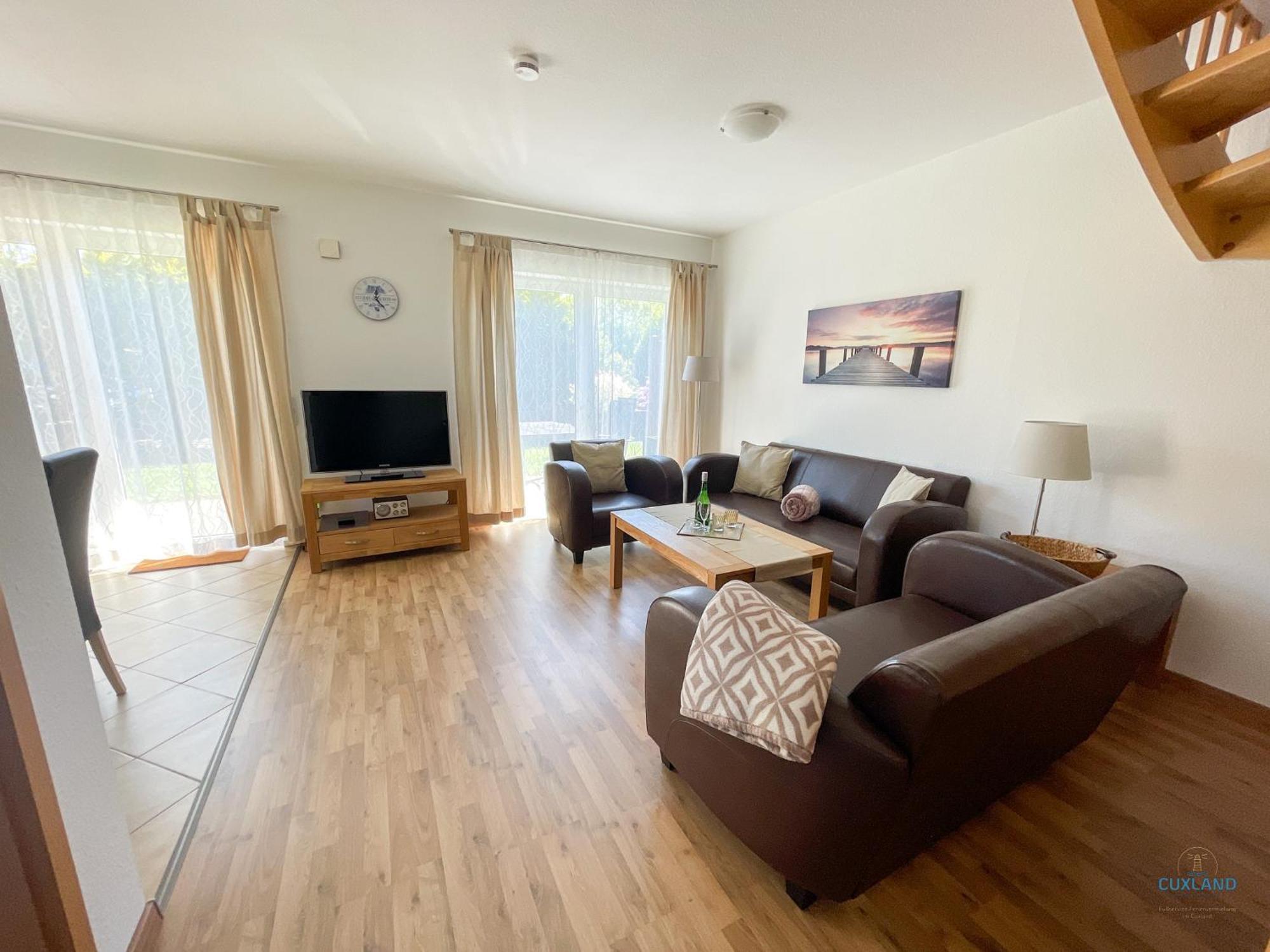 Residenz Grantz Sahlenburg Wohnung 1 Cuxhaven Luaran gambar