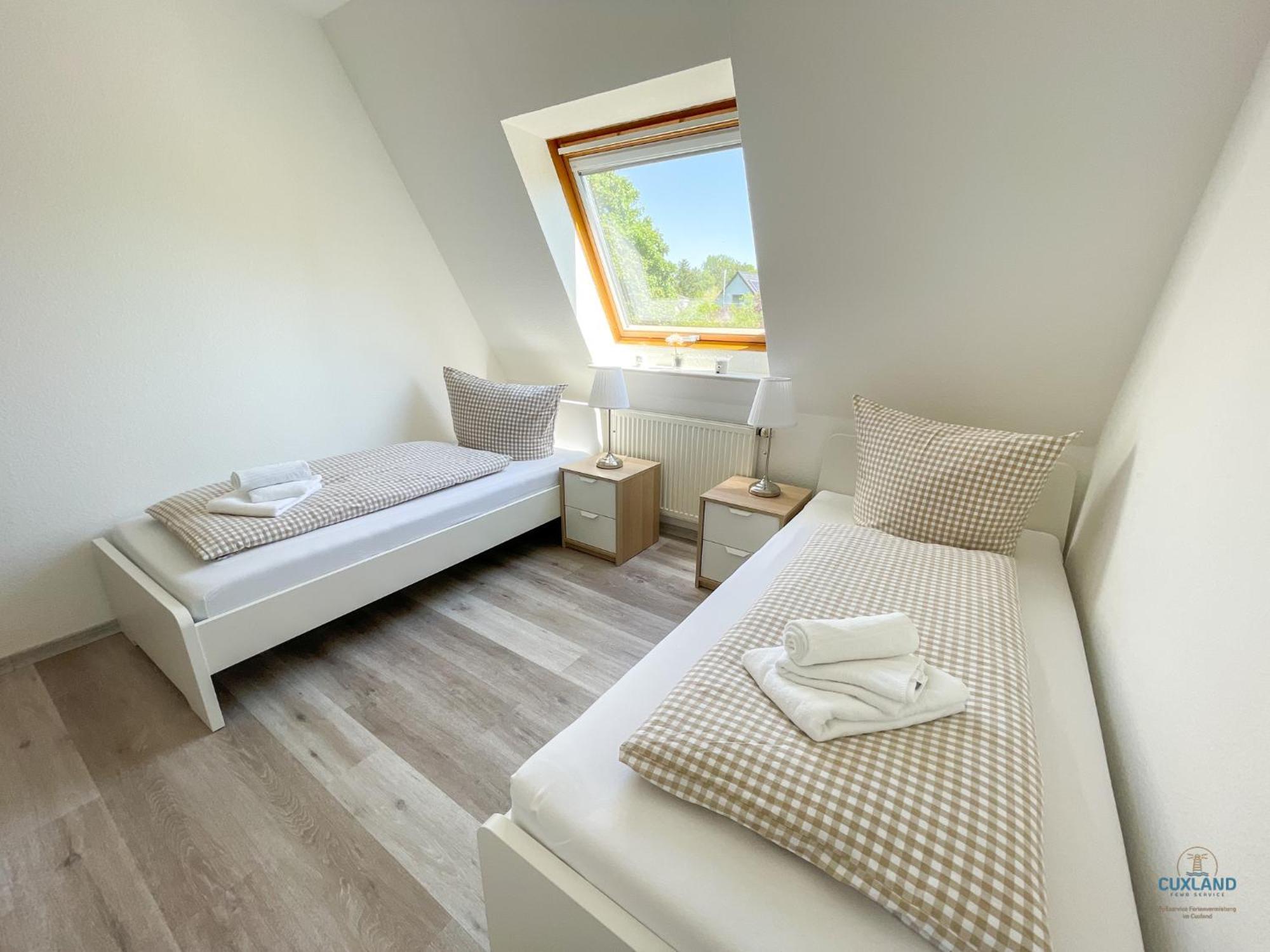 Residenz Grantz Sahlenburg Wohnung 1 Cuxhaven Luaran gambar