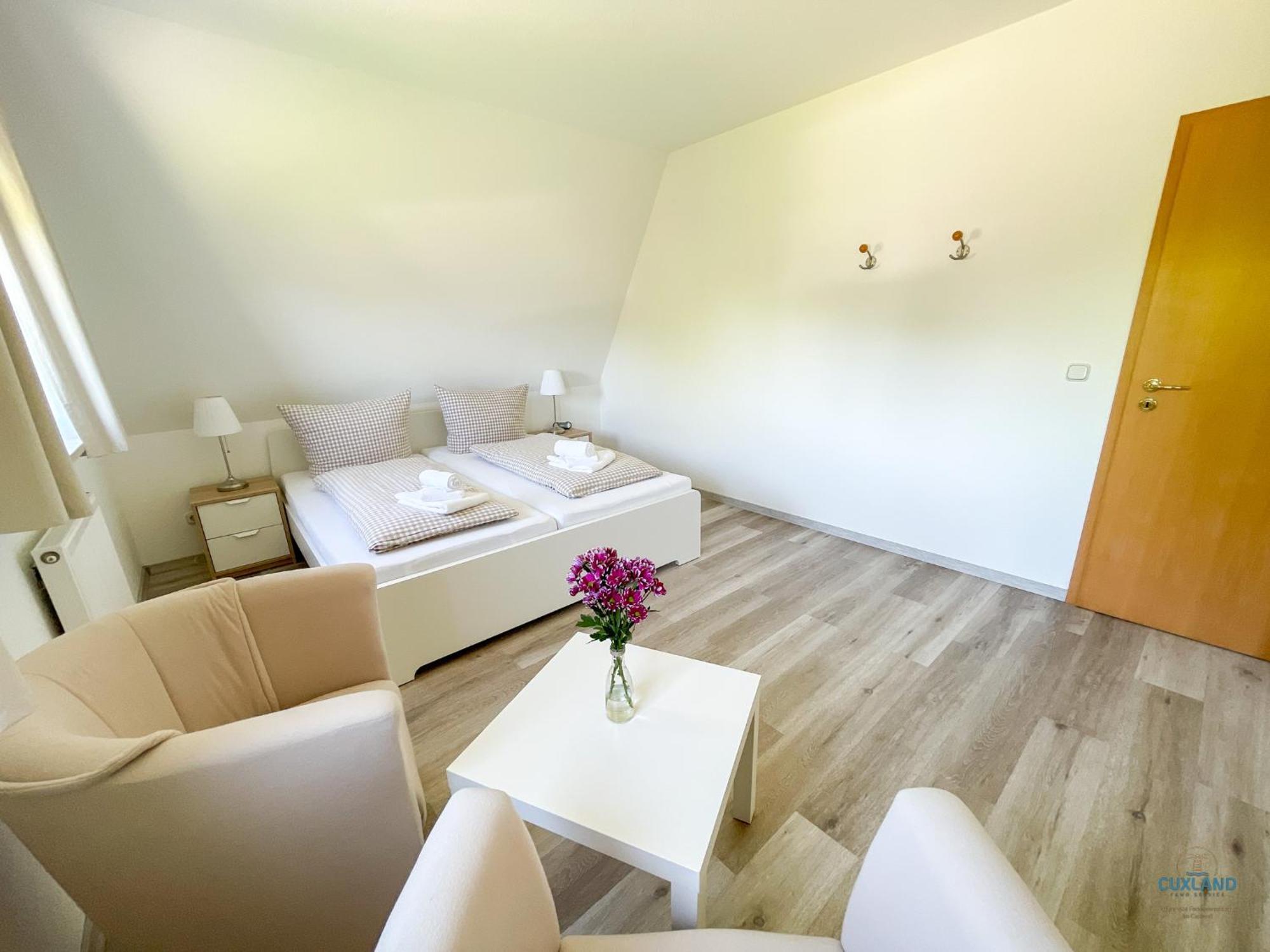 Residenz Grantz Sahlenburg Wohnung 1 Cuxhaven Luaran gambar