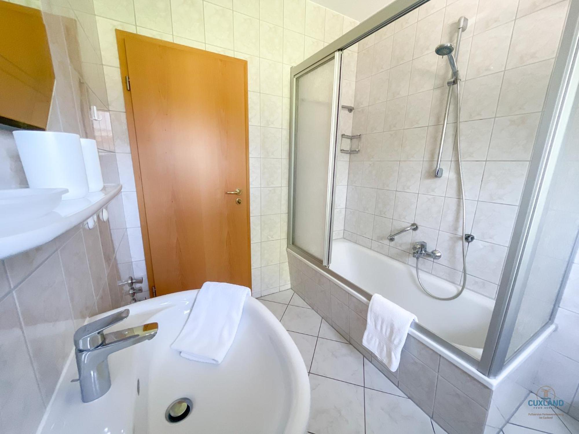 Residenz Grantz Sahlenburg Wohnung 1 Cuxhaven Luaran gambar