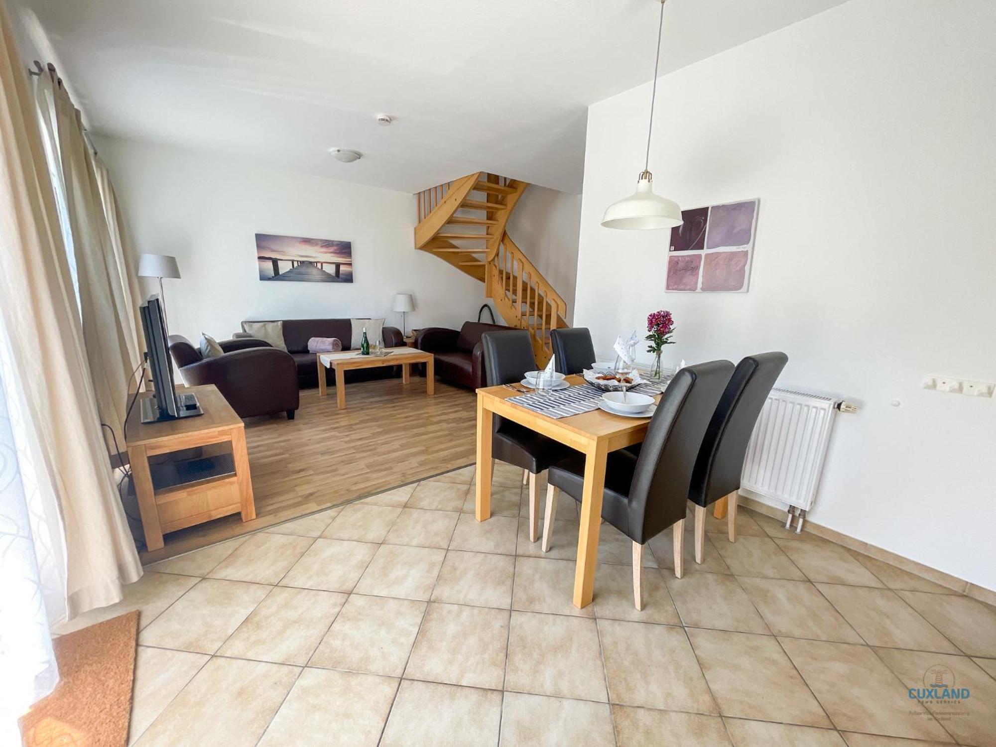 Residenz Grantz Sahlenburg Wohnung 1 Cuxhaven Luaran gambar