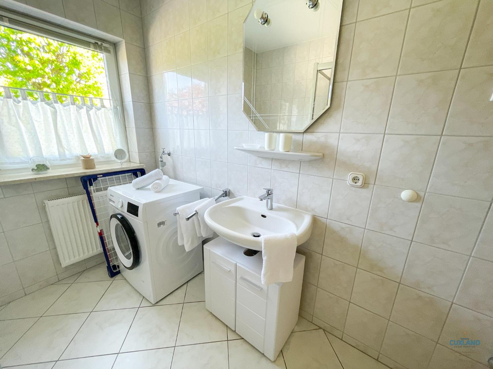 Residenz Grantz Sahlenburg Wohnung 1 Cuxhaven Luaran gambar