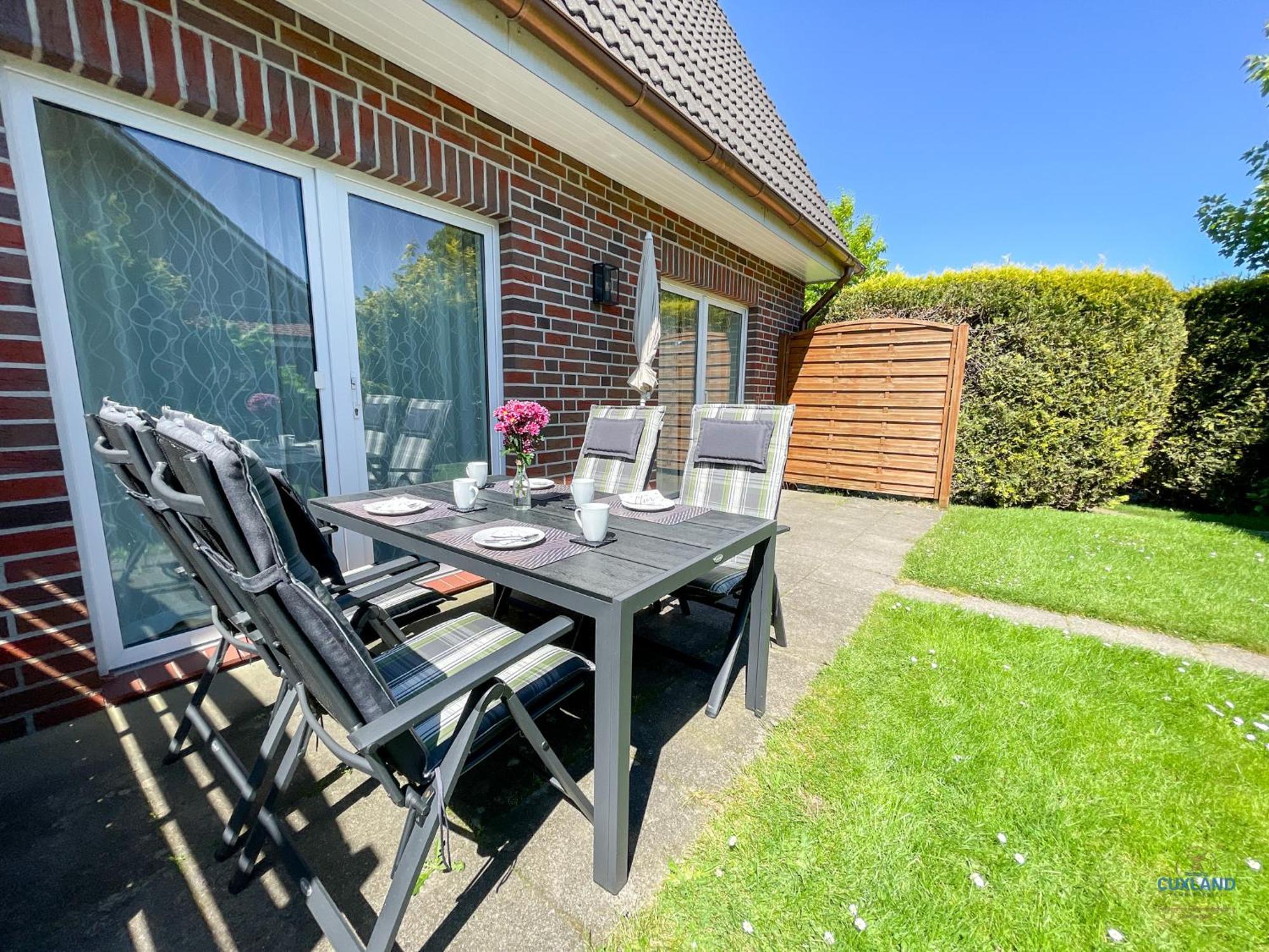 Residenz Grantz Sahlenburg Wohnung 1 Cuxhaven Luaran gambar