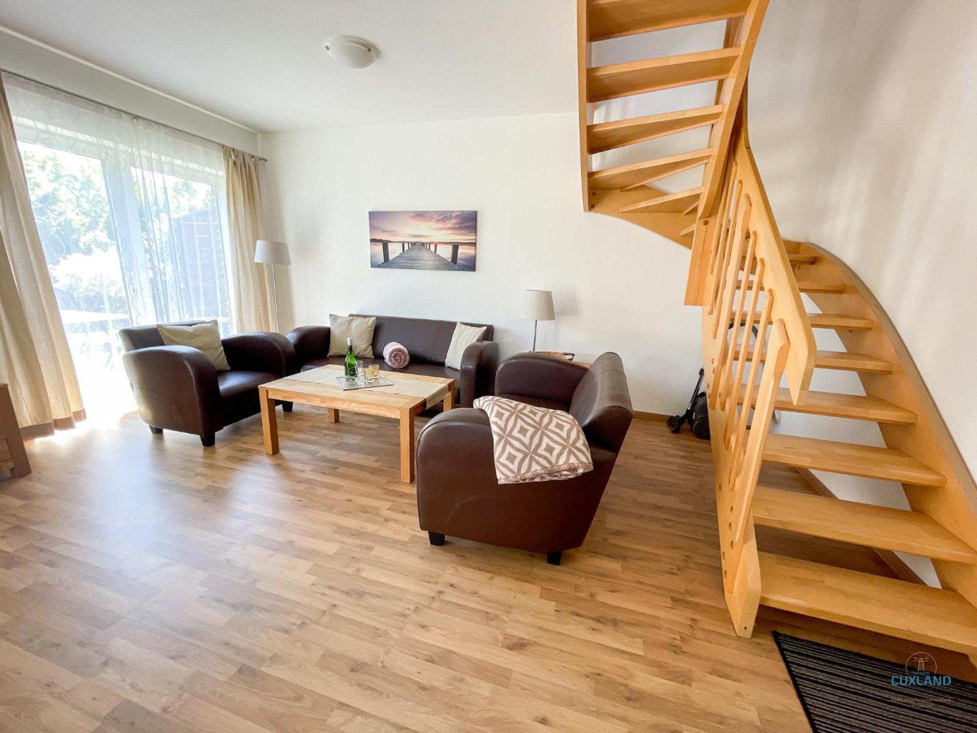Residenz Grantz Sahlenburg Wohnung 1 Cuxhaven Luaran gambar