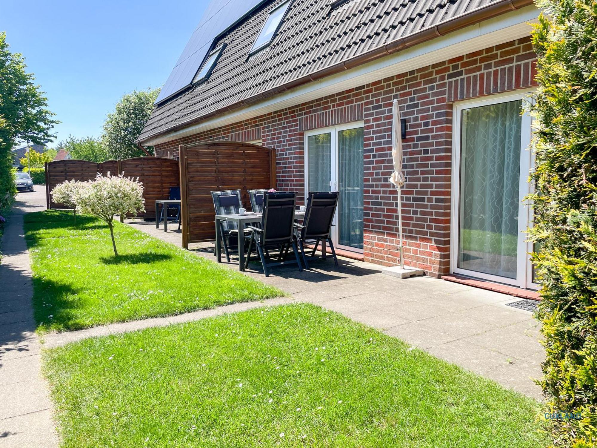 Residenz Grantz Sahlenburg Wohnung 1 Cuxhaven Luaran gambar